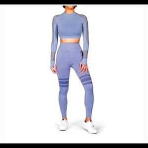 Brand new seamless workout outfit